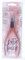 The Beadsmith Satin Touch Round Nose Pliers, 5.75 inches (145mm) with polished steel head, comfortable contoured grip handles and double-leaf springs, tool for jewelry making